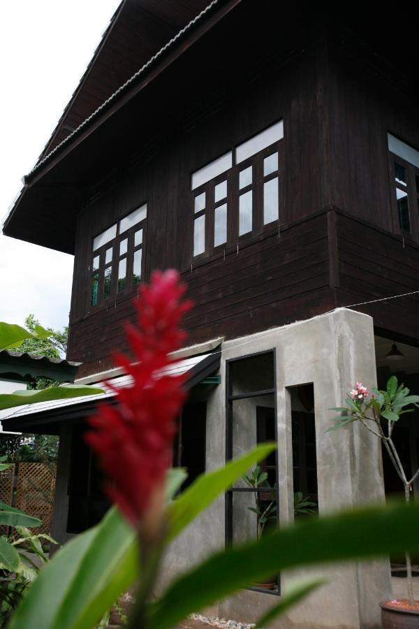 Baan Hanibah Chiang Mai Exterior photo