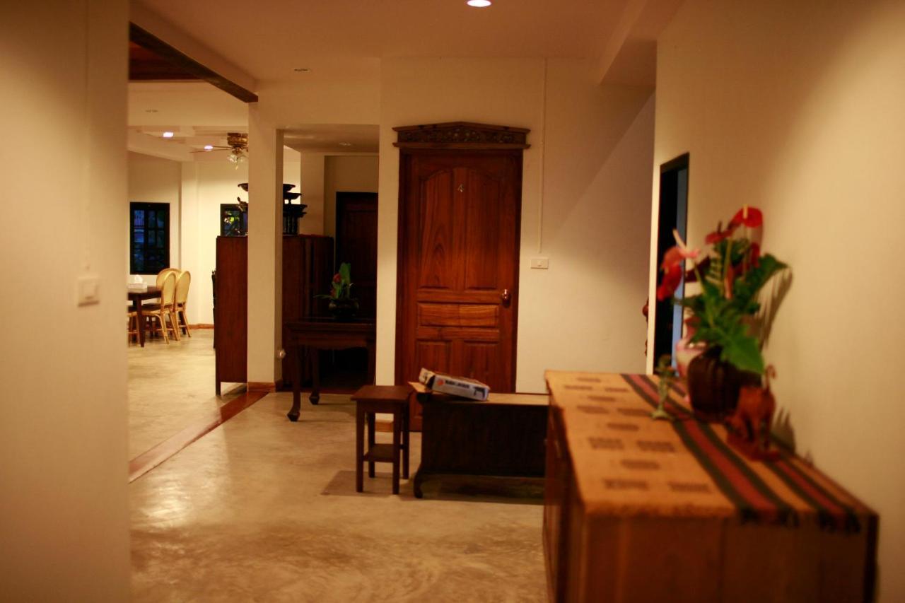 Baan Hanibah Chiang Mai Exterior photo