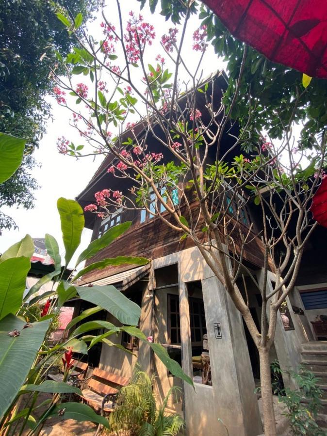 Baan Hanibah Chiang Mai Exterior photo