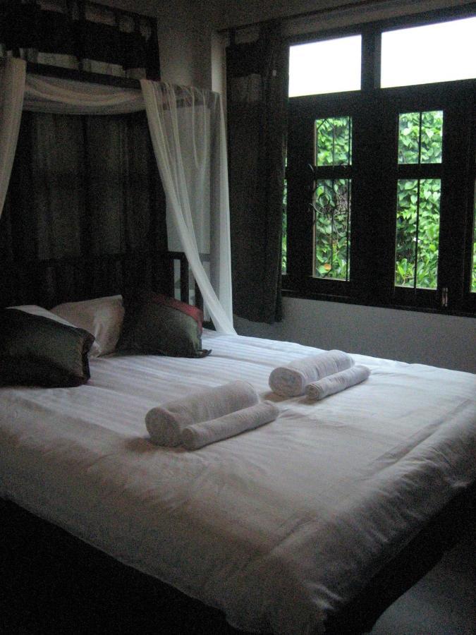 Baan Hanibah Chiang Mai Exterior photo