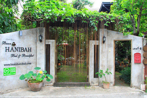 Baan Hanibah Hotel Chiang Mai Exterior photo