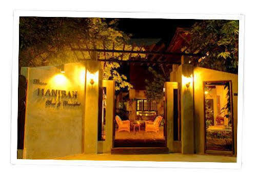Baan Hanibah Chiang Mai Exterior photo